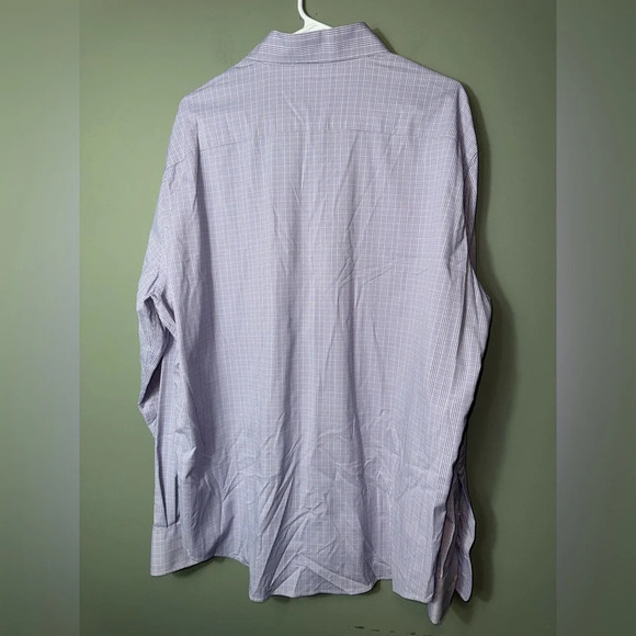Peter Millar Men’s Summer Confort Long Sleeve Button Down Shirt Size XL‎ - Picture 2 of 5